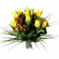 Jarná žltá kytica 27,90eur 